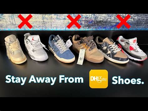 dhgate reviews fake shoes|best dhgate sneaker seller.